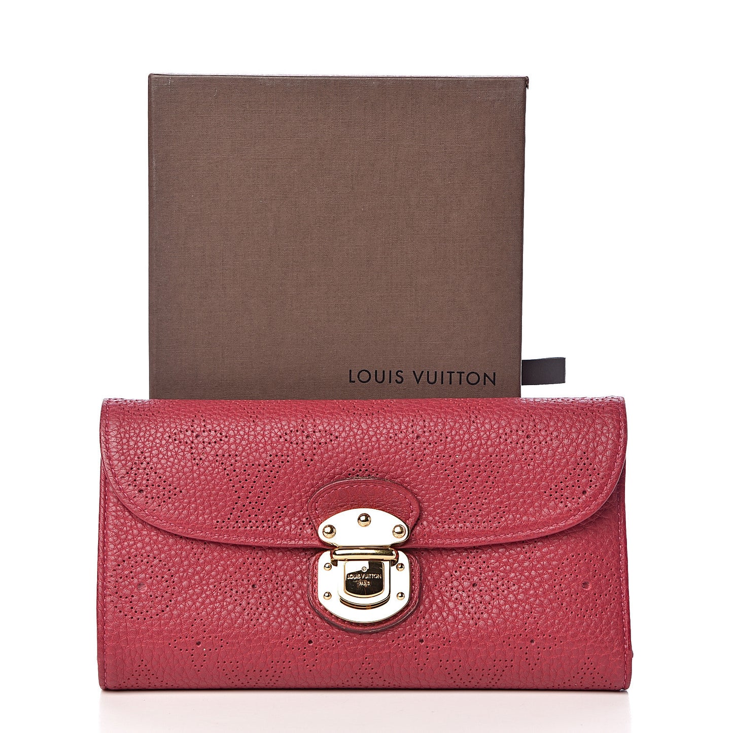 Mahina Amelia Wallet Fuchsia