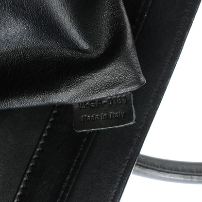 Celine Smooth Calfskin Mini Luggage Black 8 of 8