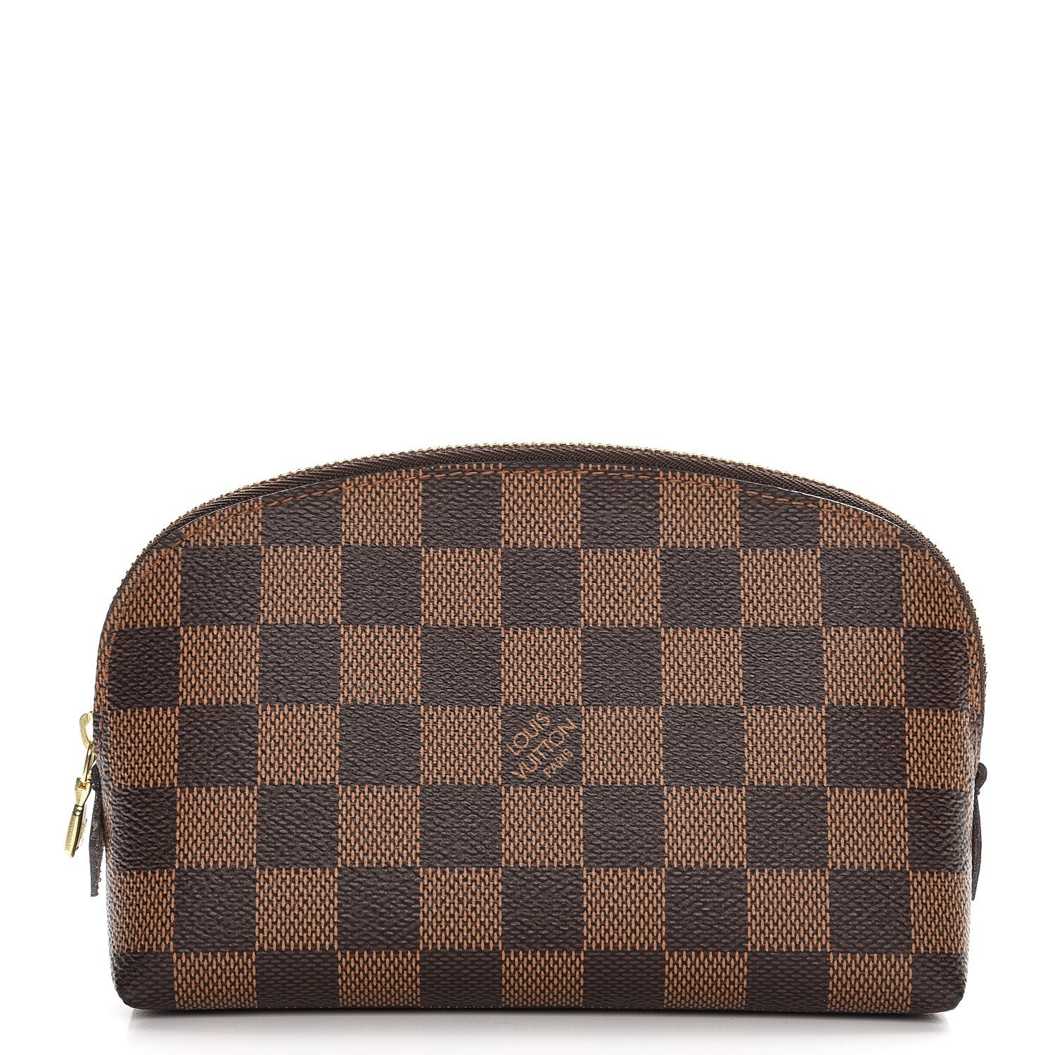 Louis Vuitton Damier Ebene Cosmetic Pouch 1 of 6