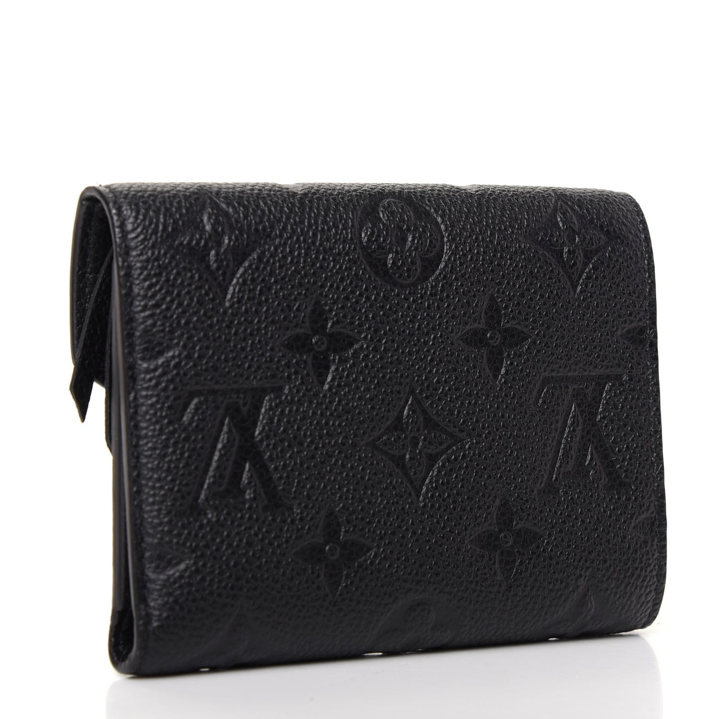 Empreinte Victorine Wallet Black