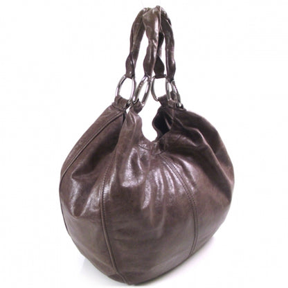 Miu Miu Vitello Leather Vintage Hobo 3 of 12
