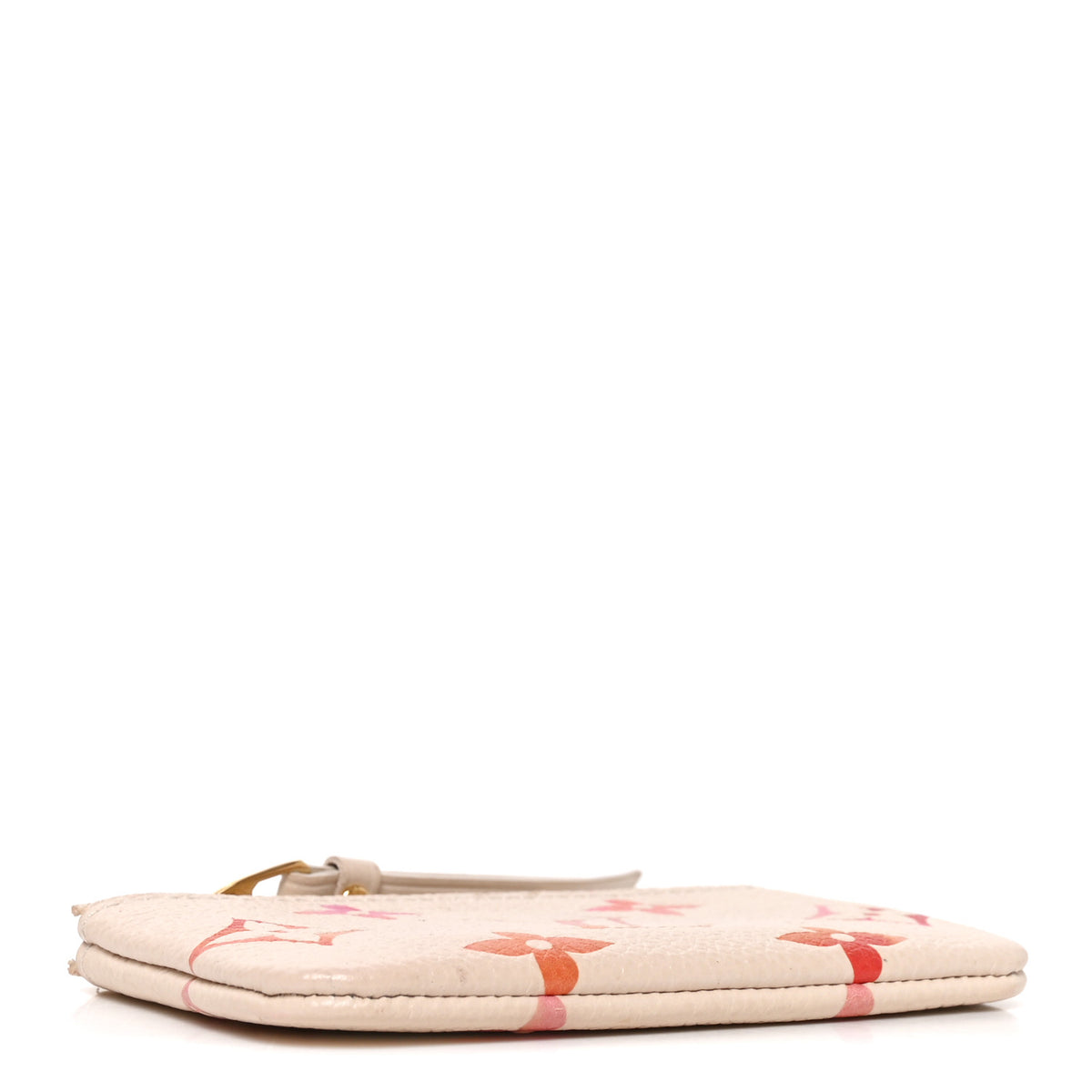 Louis Vuitton Empreinte Monogram Giant Key Pouch Sunrise Aquarelle 4 of 6