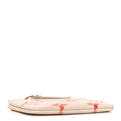 Louis Vuitton Empreinte Monogram Giant Key Pouch Sunrise Aquarelle 4 of 6