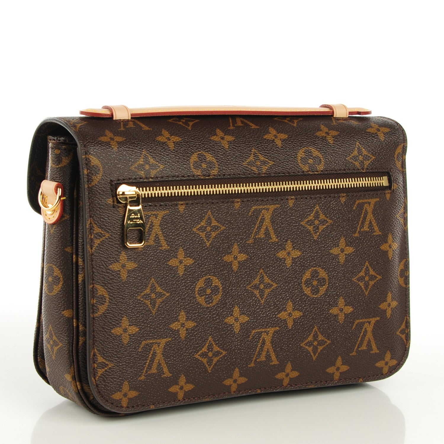 Louis Vuitton Monogram Pochette Metis 3 of 8