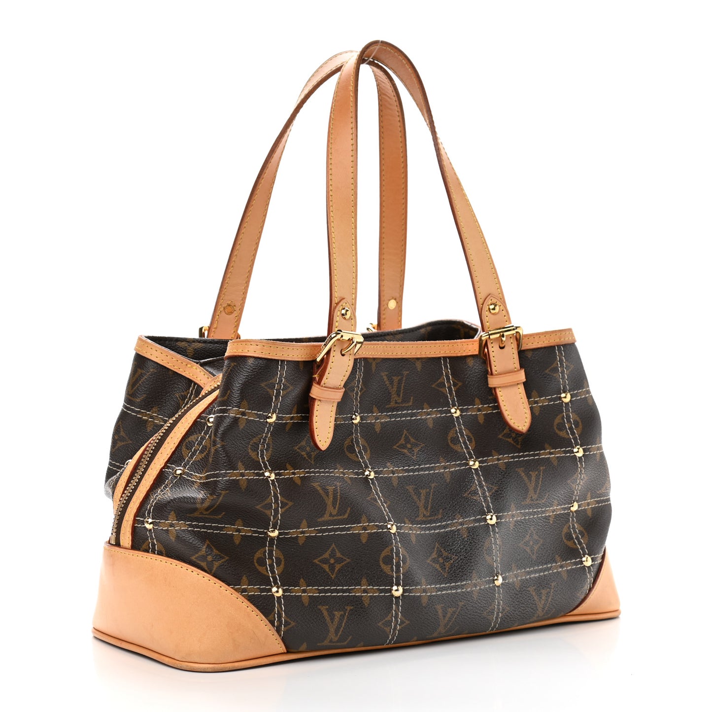 Monogram Riveting