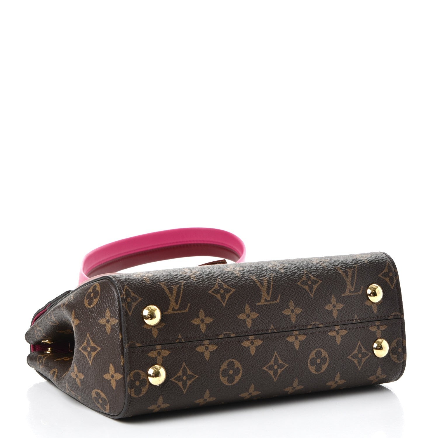 Louis Vuitton Monogram Cluny BB Pink 4 of 8