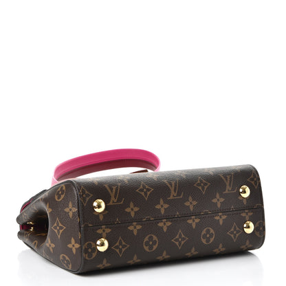 Louis Vuitton Monogram Cluny BB Pink 4 of 8