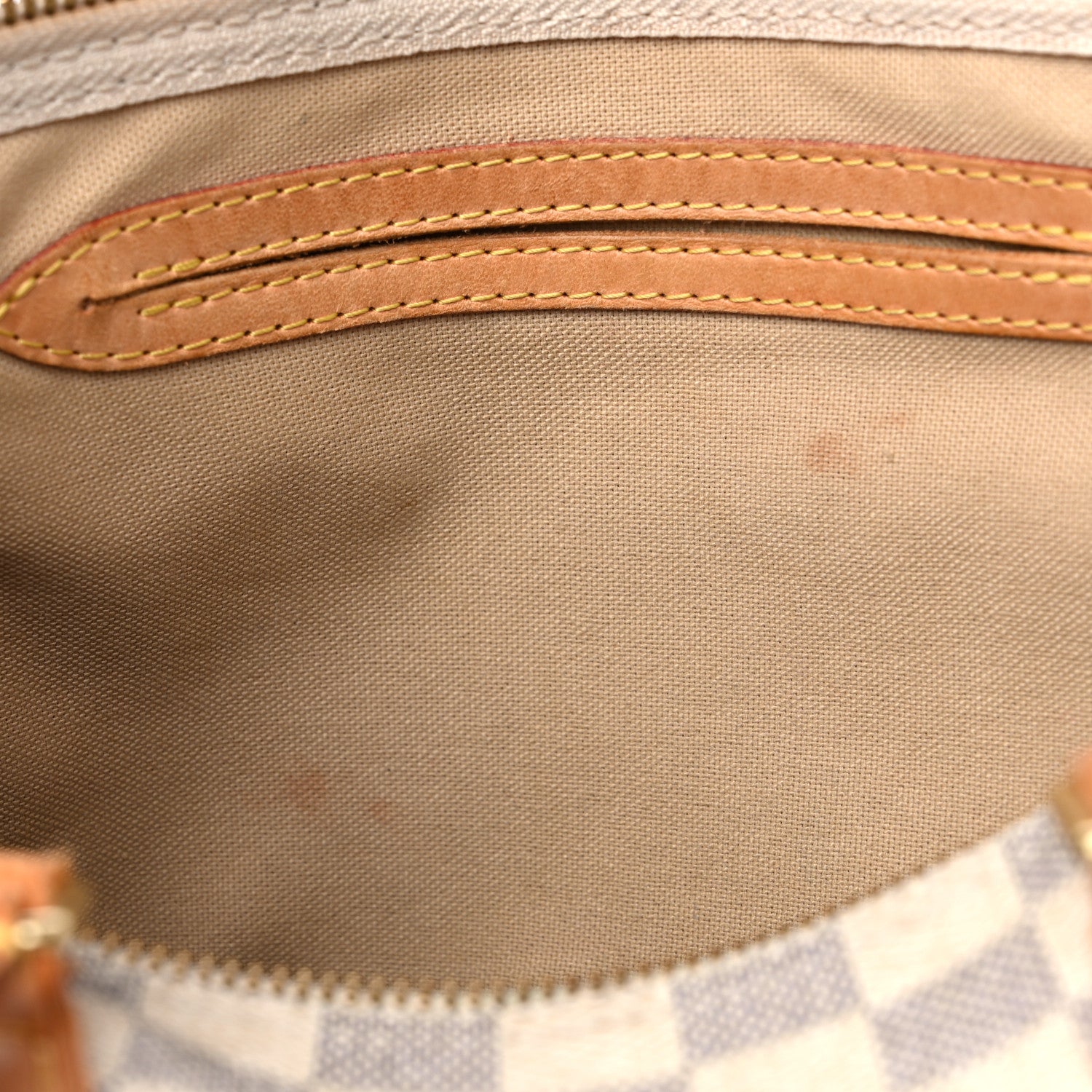 Louis Vuitton Damier Azur Speedy 30 11 of 19
