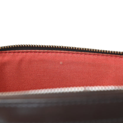 Louis Vuitton Damier Ebene Illovo MM 13 of 13