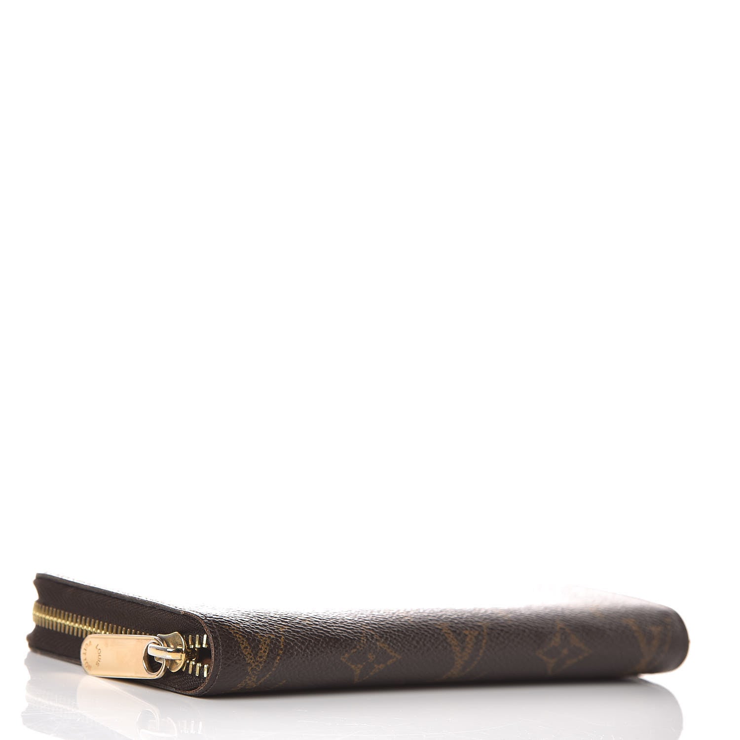 Louis Vuitton Monogram Zippy Wallet 4 of 8