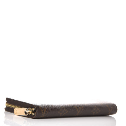 Louis Vuitton Monogram Zippy Wallet 4 of 8
