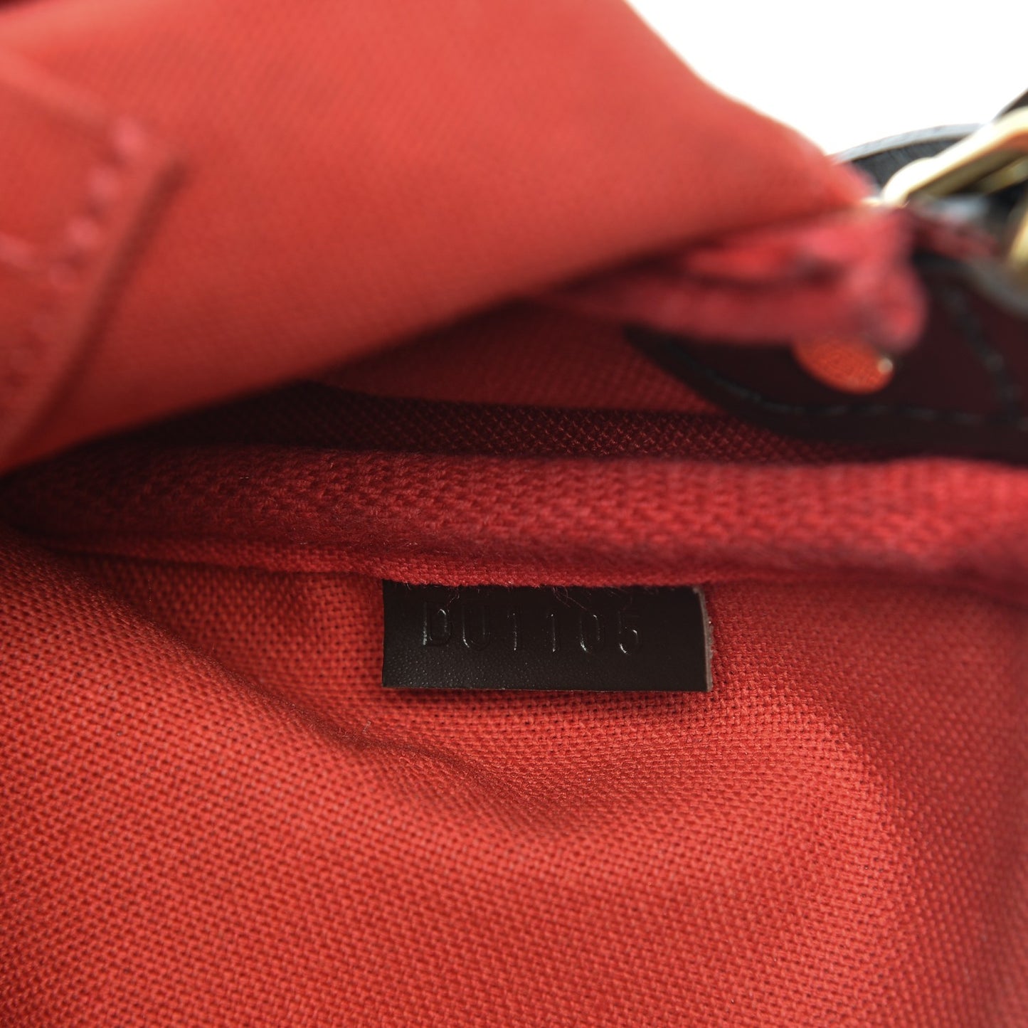 Damier Ebene Favorite PM