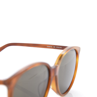 Gucci Acetate Frame Sunglasses GG0261SA Havana 5 of 8