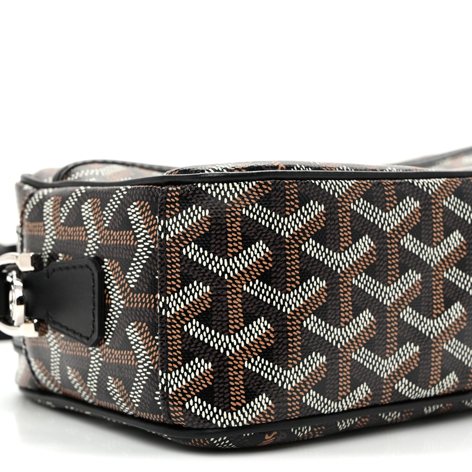Goyard Goyardine Sac Cap Vert Black 8 of 9