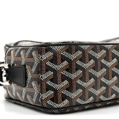 Goyard Goyardine Sac Cap Vert Black 8 of 9