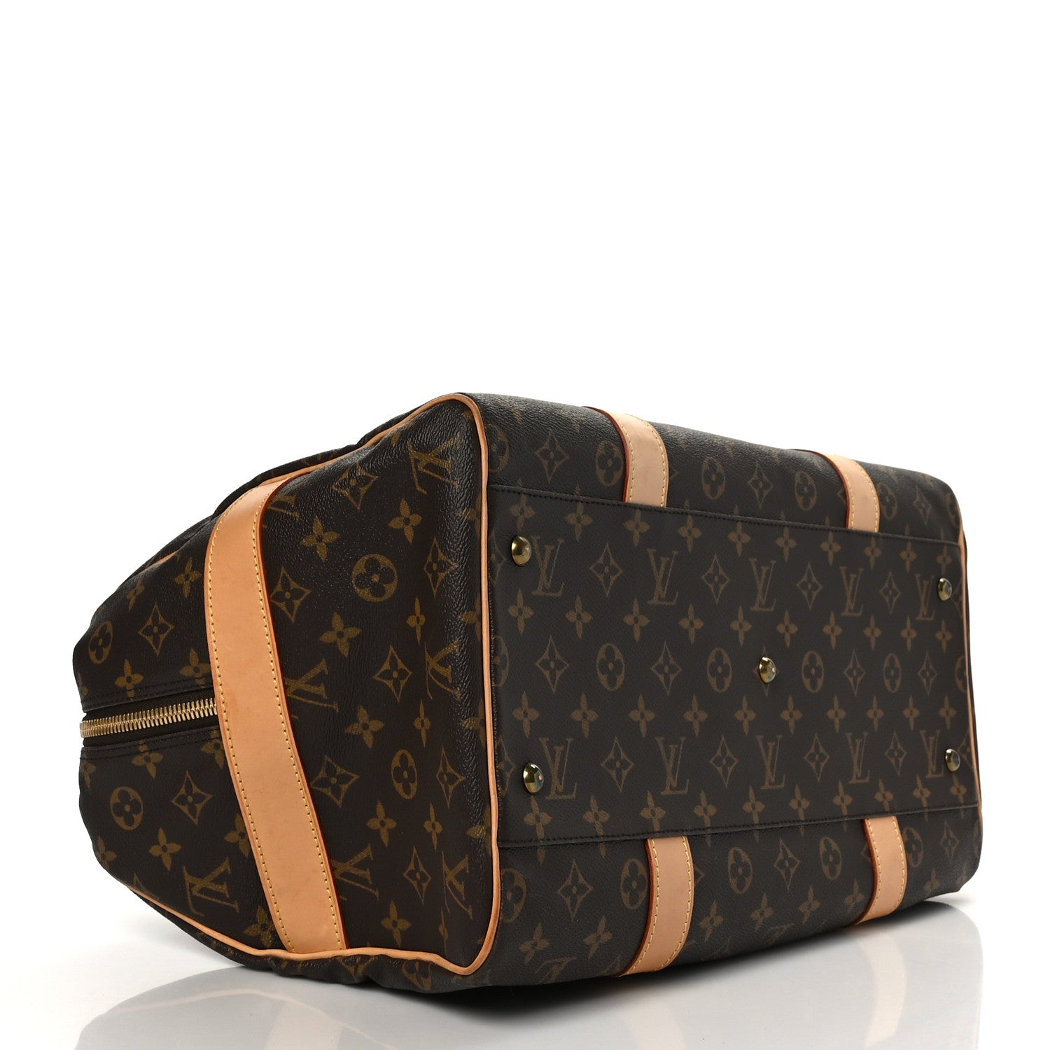 Louis Vuitton Monogram Carryall 4 of 10