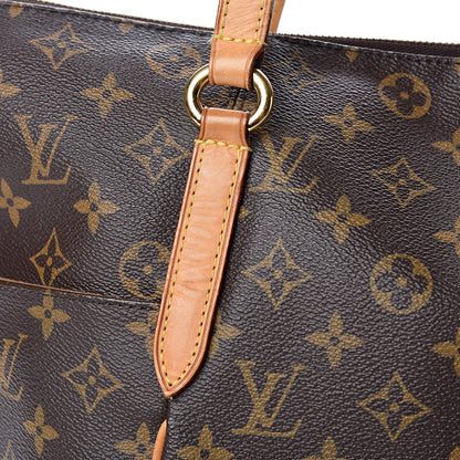 Louis Vuitton Monogram Totally GM 13 of 23