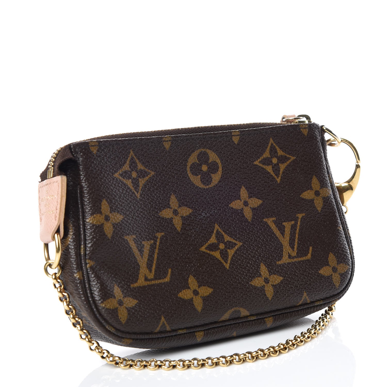 Louis Vuitton Monogram Affiche Mini Pochette Accessories 3 of 10