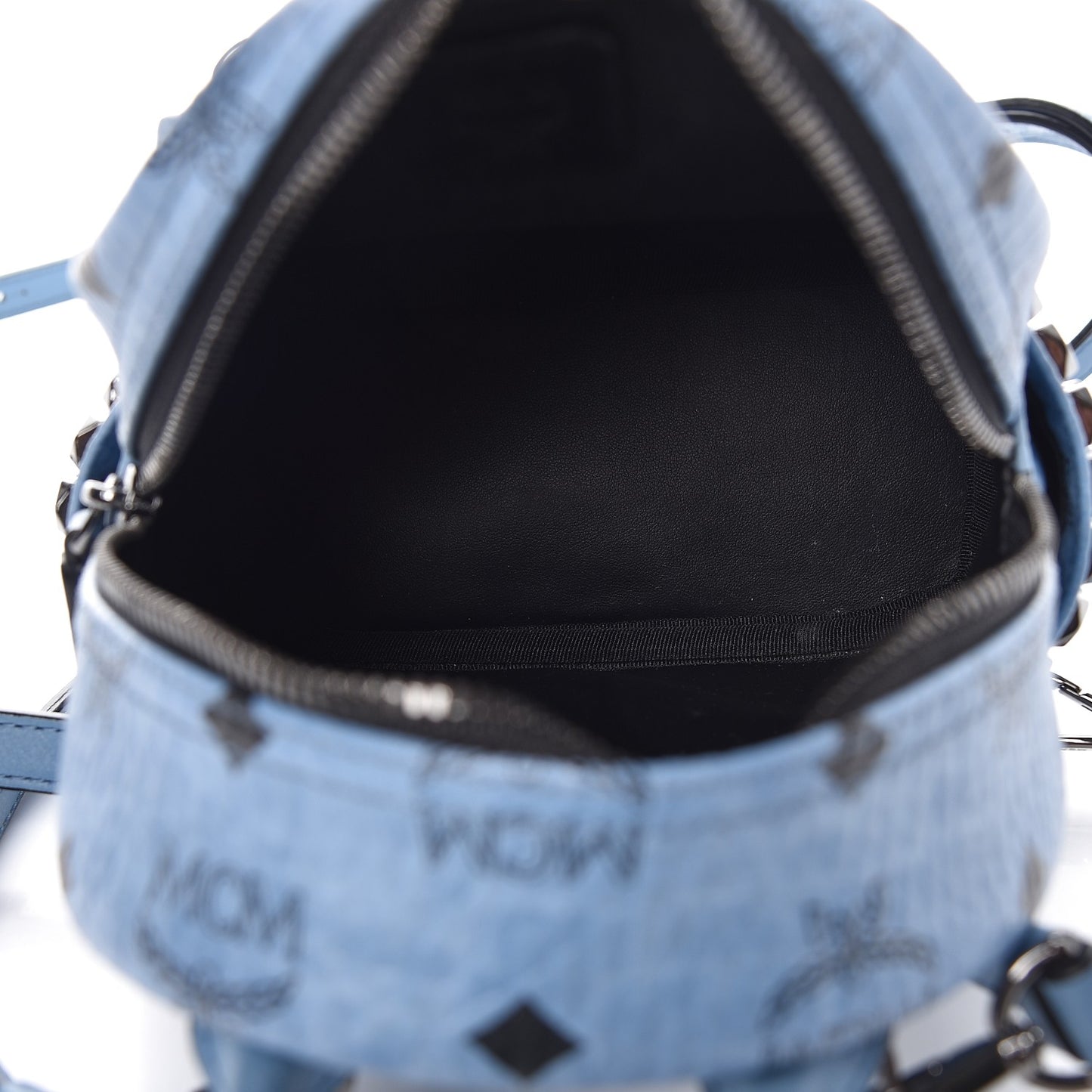 Visetos Side Stud X-Mini Stark Bebe Boo Backpack Blue