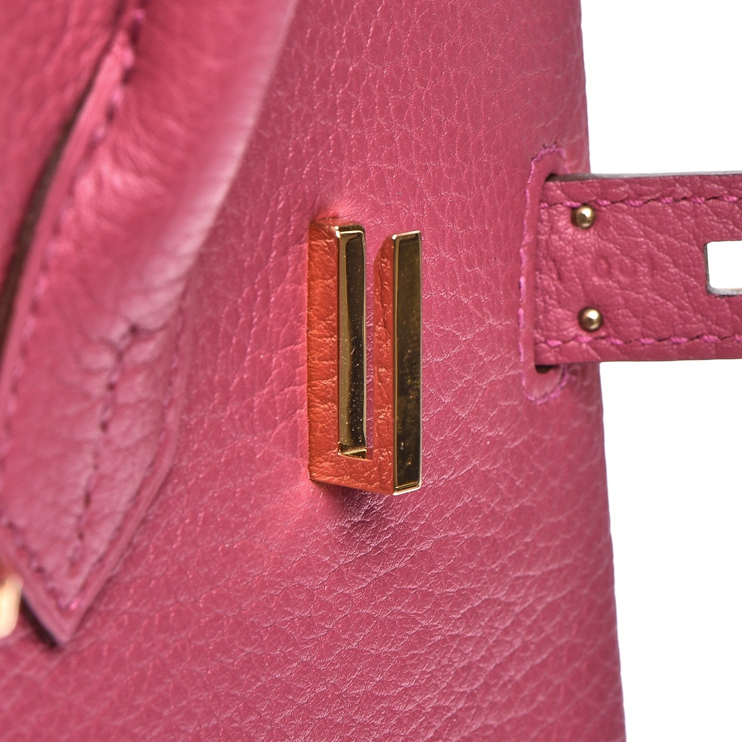 Hermes Fjord Birkin 30 Tosca 15 of 32