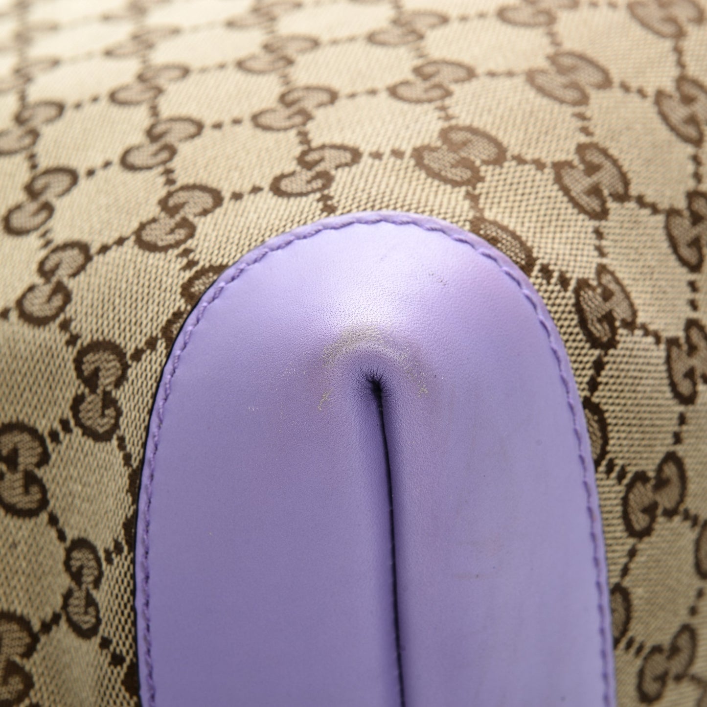 Monogram Medium Craft Tote Lilac