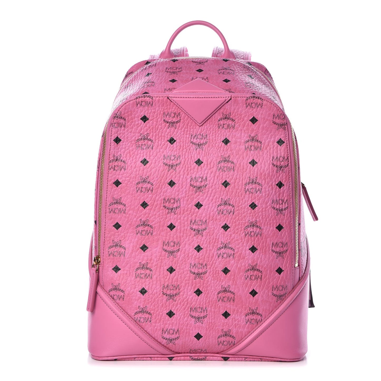 Visetos Medium Duke Backpack Pink