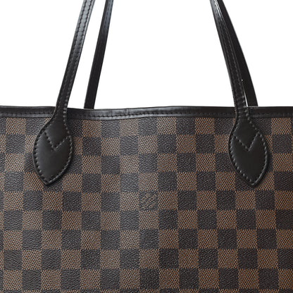 Louis Vuitton Damier Ebene Neverfull MM 11 of 11