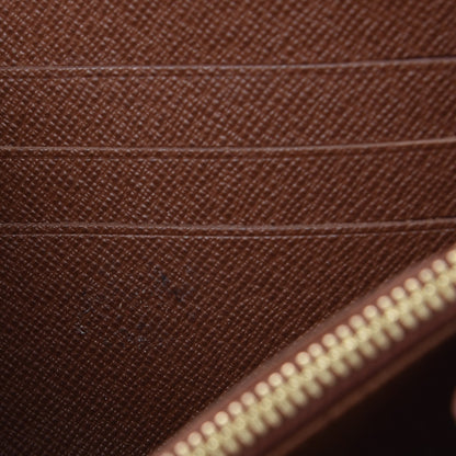 Louis Vuitton Monogram Sarah Wallet 8 of 9