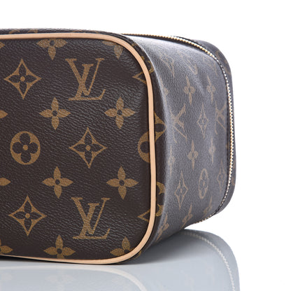 Louis Vuitton Monogram Nice BB 10 of 12