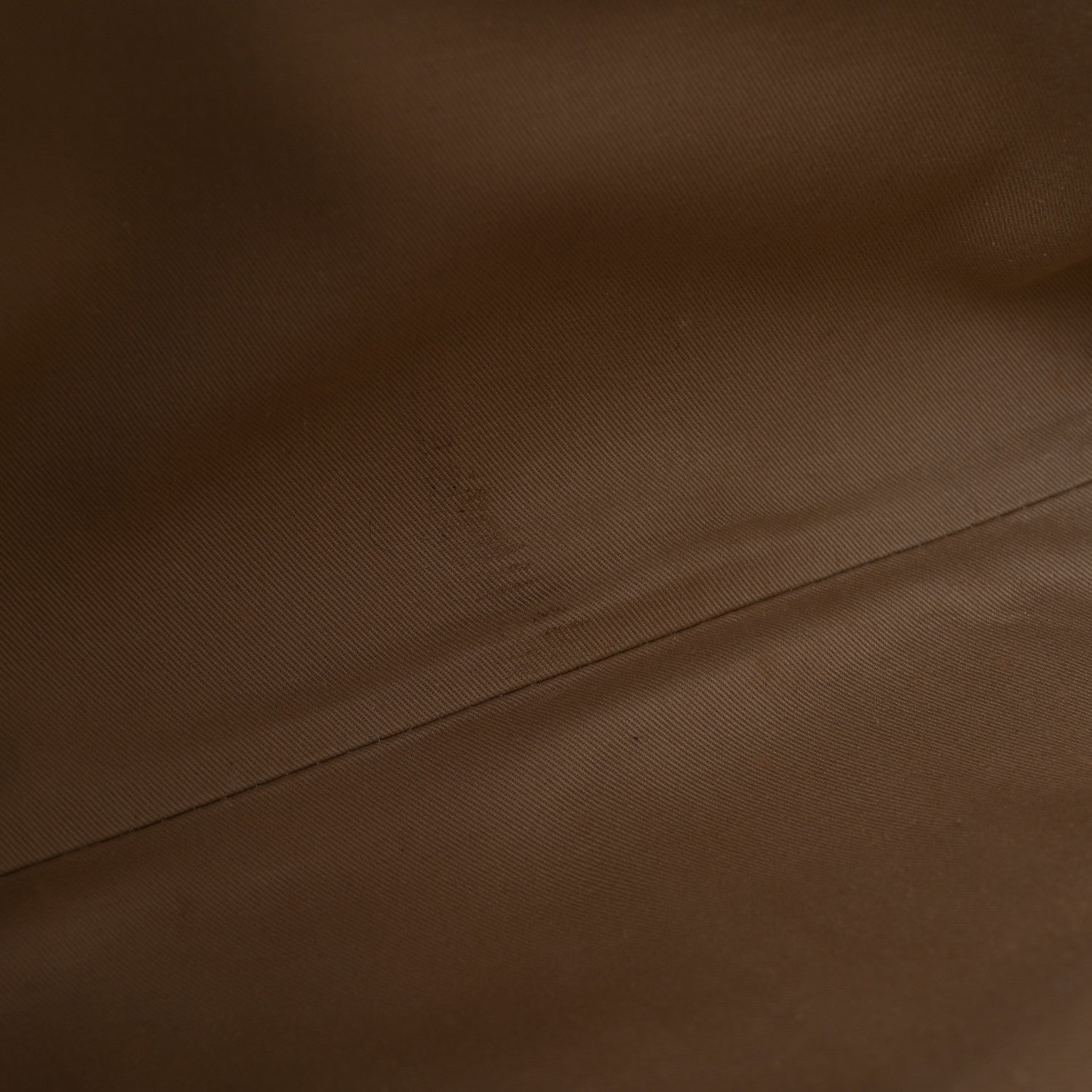 Chloe Cotton Calfskin Large Woody Ribbon Tote White Brown 11 of 14