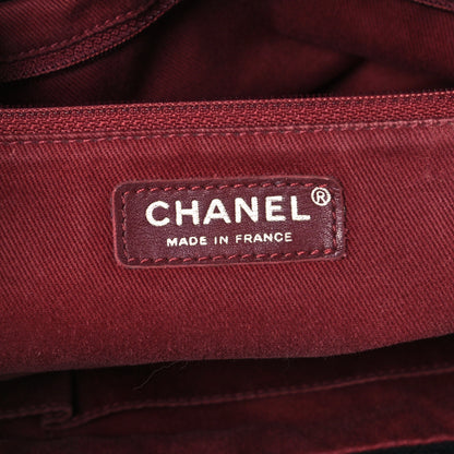 Chanel Caviar Timeless CC Soft Tote Black 6 of 10