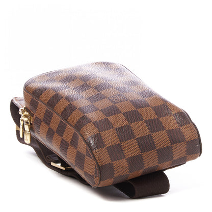 Louis Vuitton Damier Ebene Geronimos 3 of 7