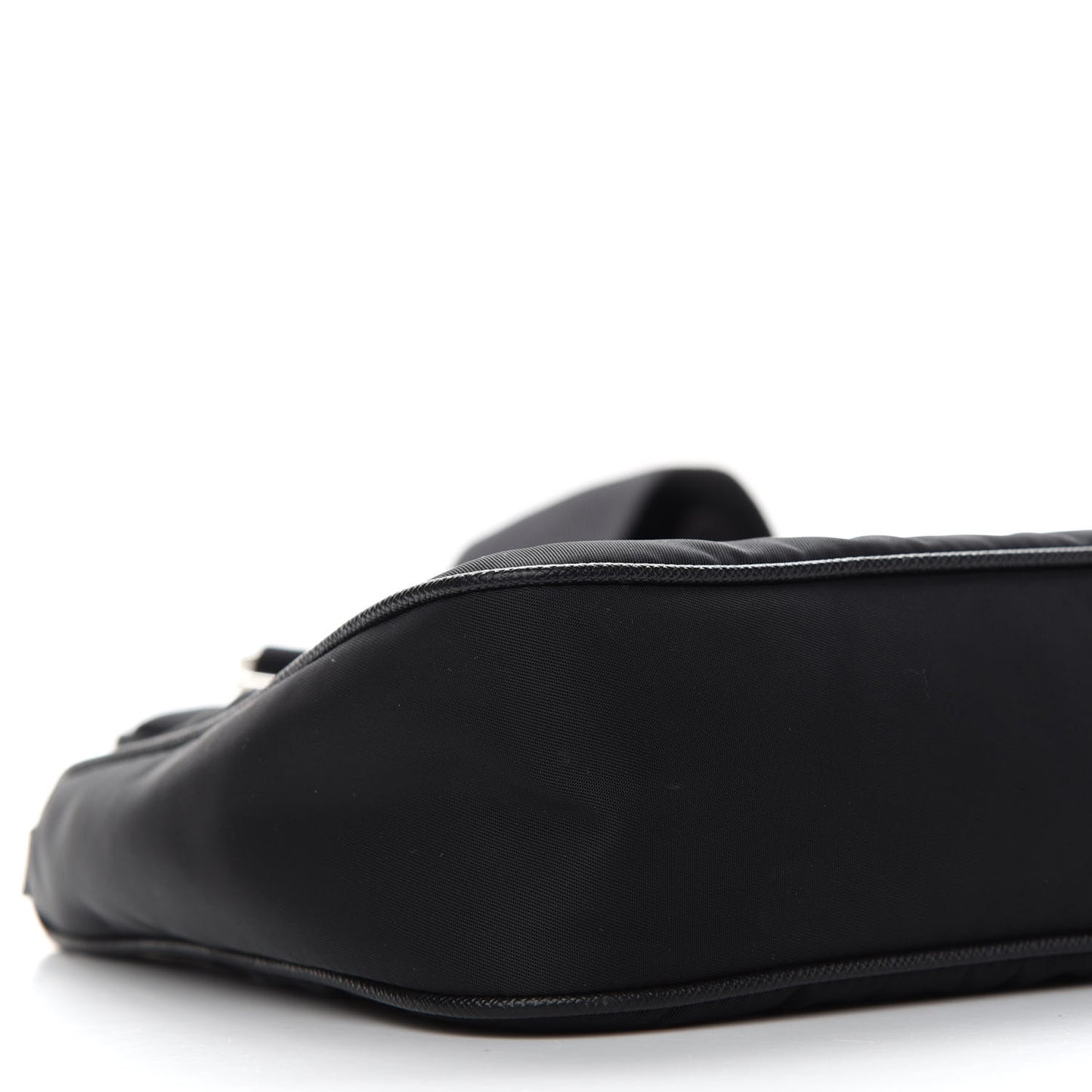 Nylon Re-Edition 2005 Shoulder Bag Black