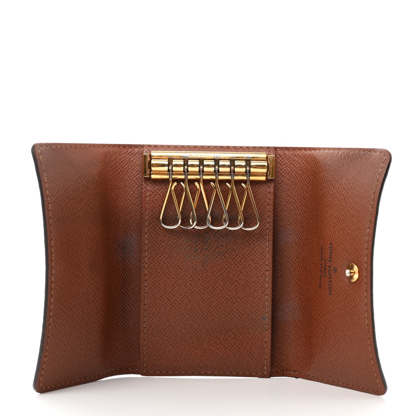 Monogram 6 Key Multicles Holder