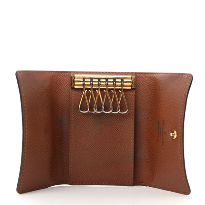 Louis Vuitton Monogram 6 Key Multicles Holder 5 of 9
