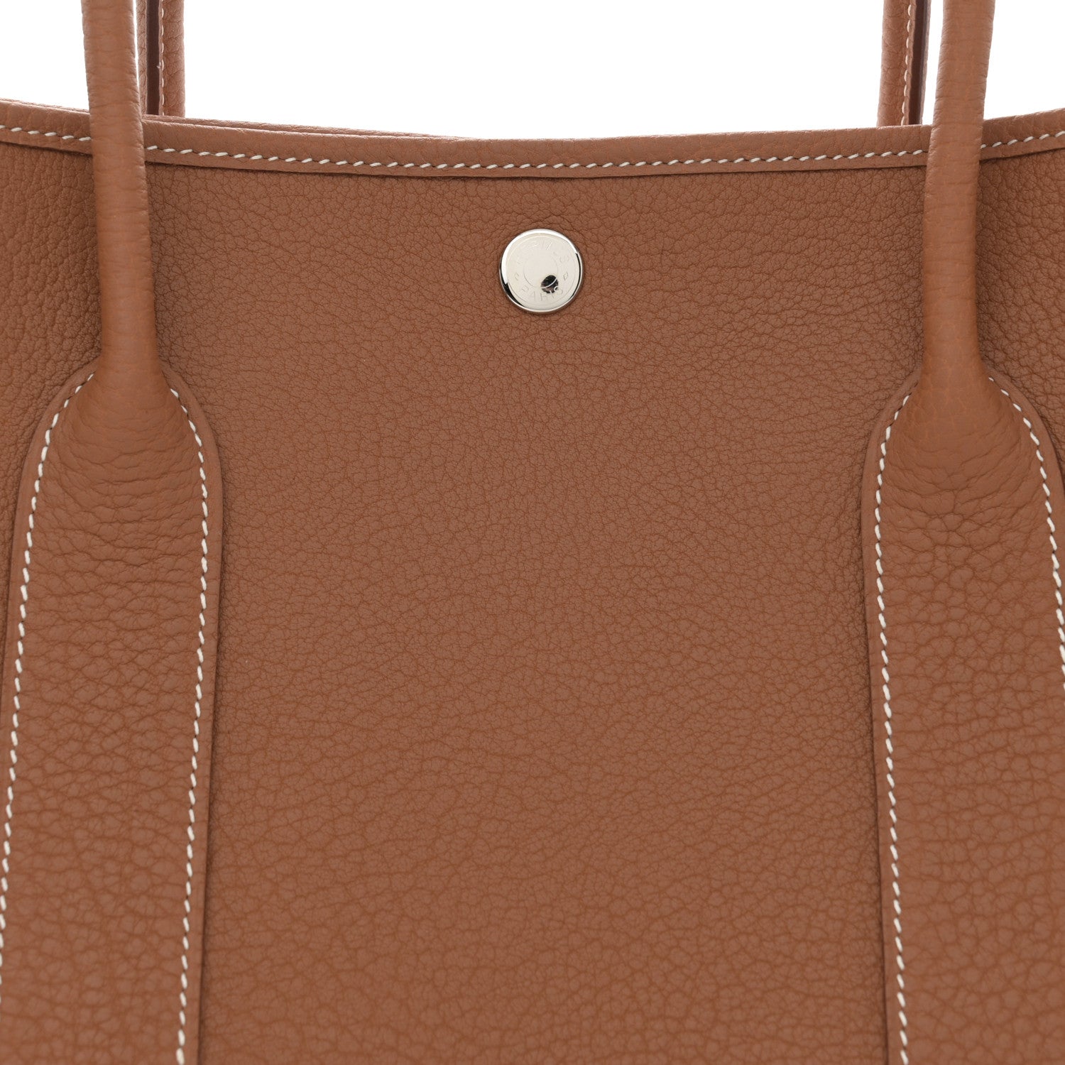 Hermes Negonda Garden Party 36 MM Gold 8 of 11