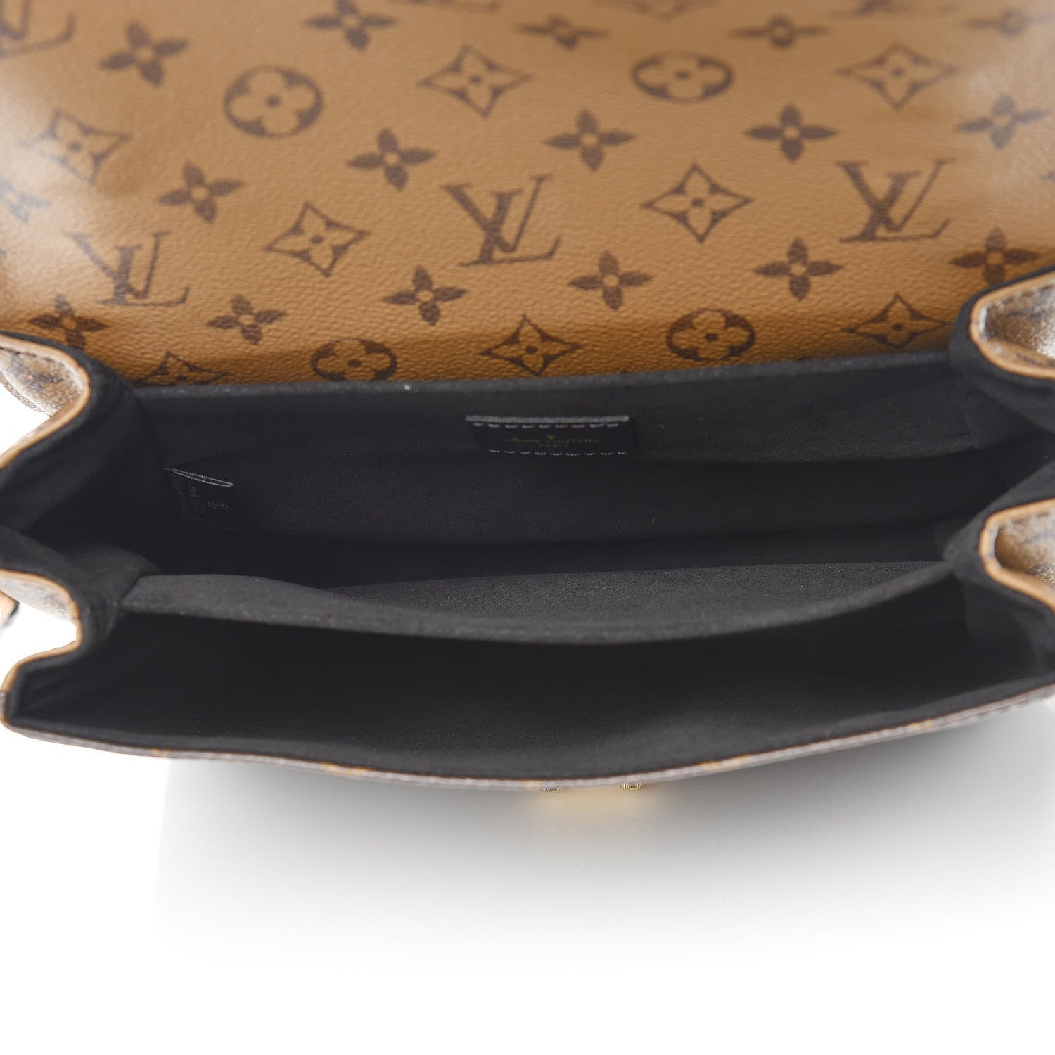 Louis Vuitton Reverse Monogram Pochette Metis 5 of 11
