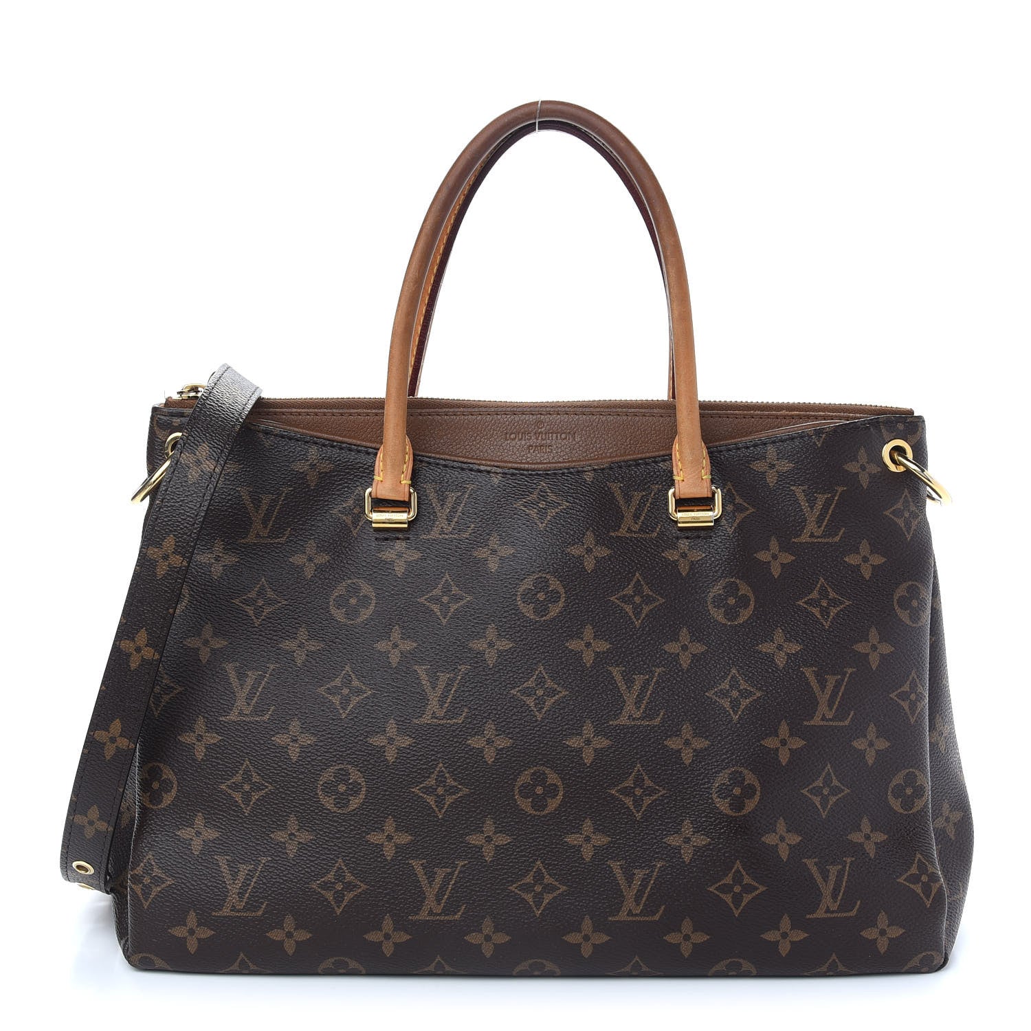 Louis Vuitton Monogram Pallas Havane 1 of 12