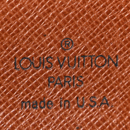 Louis Vuitton Monogram Saint Cloud PM 6 of 9