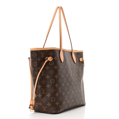 Louis Vuitton Monogram Neo Neverfull MM Cherry 3 of 16
