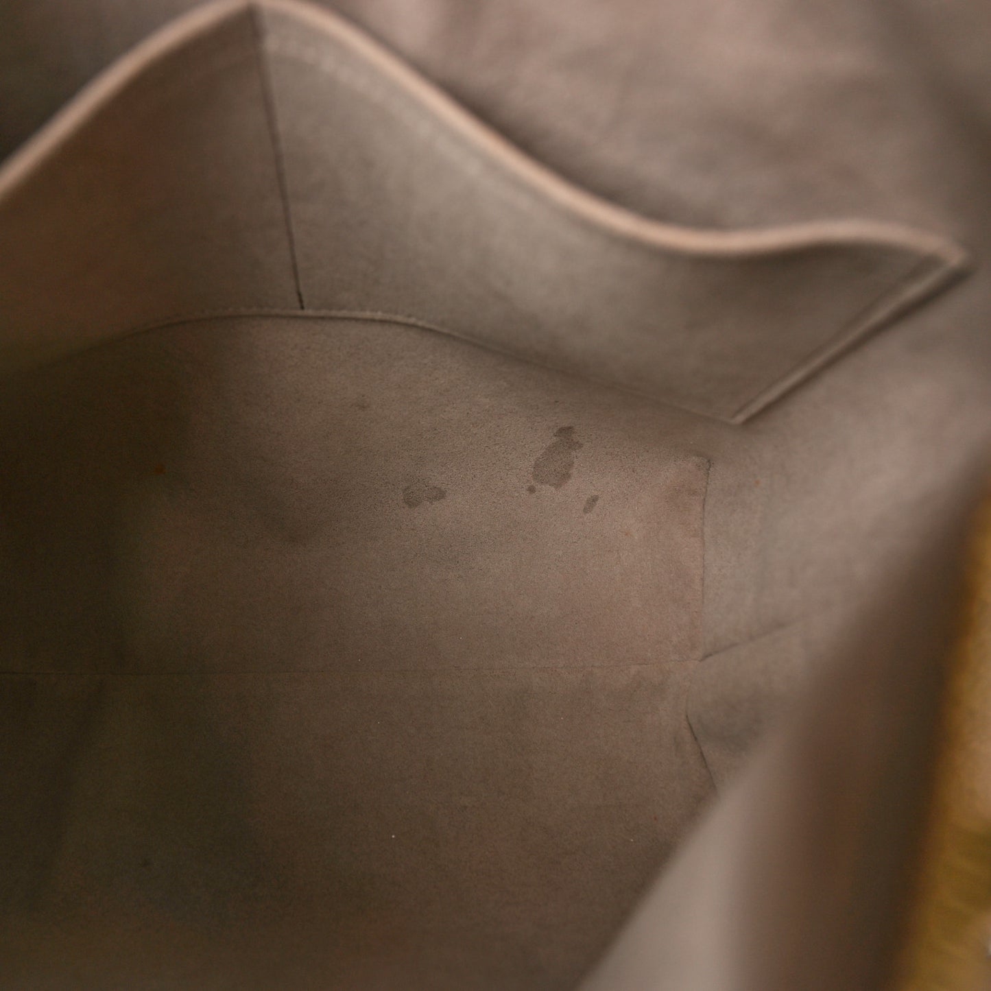 Empreinte Maida Hobo Tourterelle