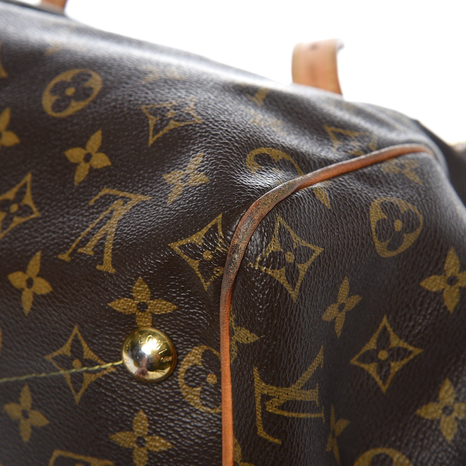 Louis Vuitton Monogram Tivoli GM 12 of 25