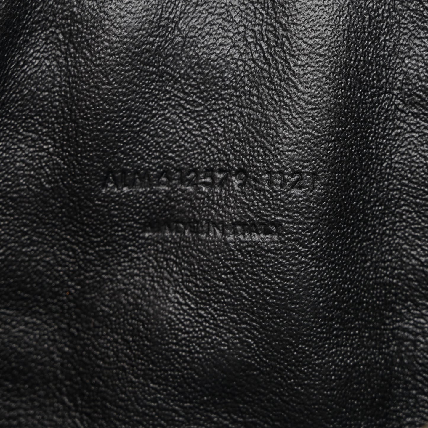 Grain De Poudre Matelasse Monogram Mini Lou Camera Bag Pistachio