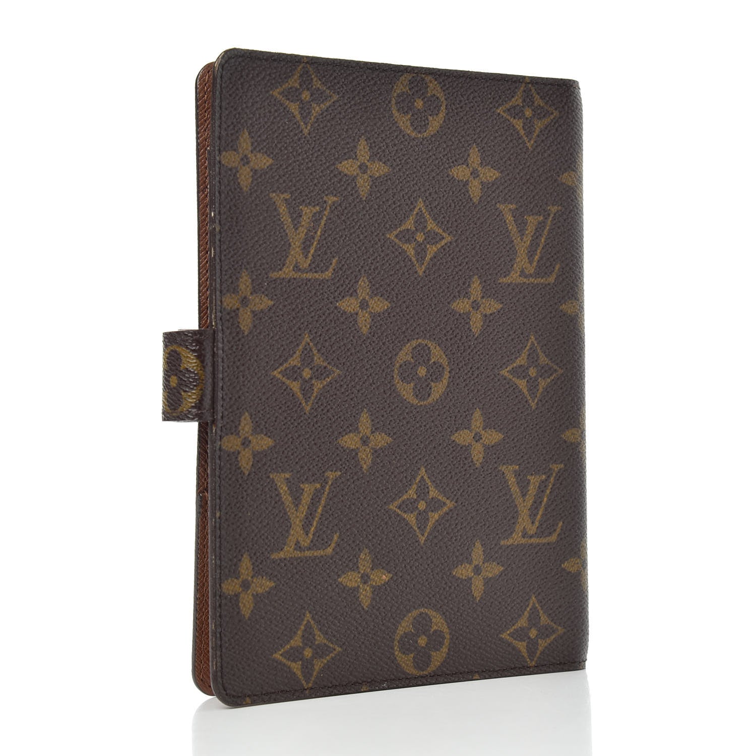 Louis Vuitton Monogram Medium Ring Agenda Cover 3 of 6