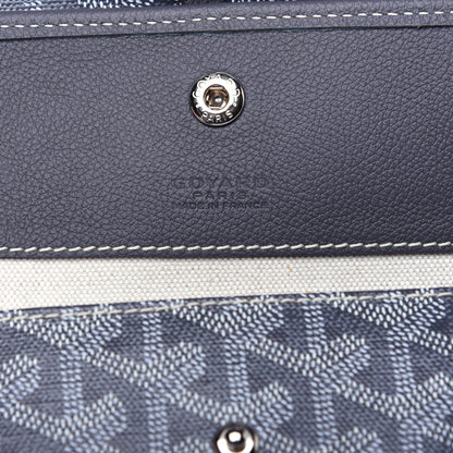 Goyard Goyardine Saint Louis PM Grey 9 of 9