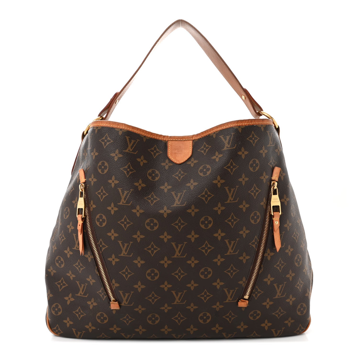 Louis Vuitton LOUIS VUITTON Monogram Delightful GM 1 of 17