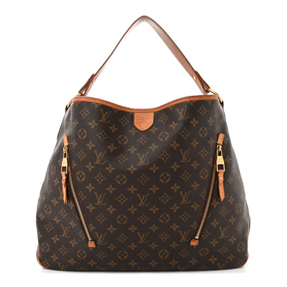 Louis Vuitton LOUIS VUITTON Monogram Delightful GM 1 of 17