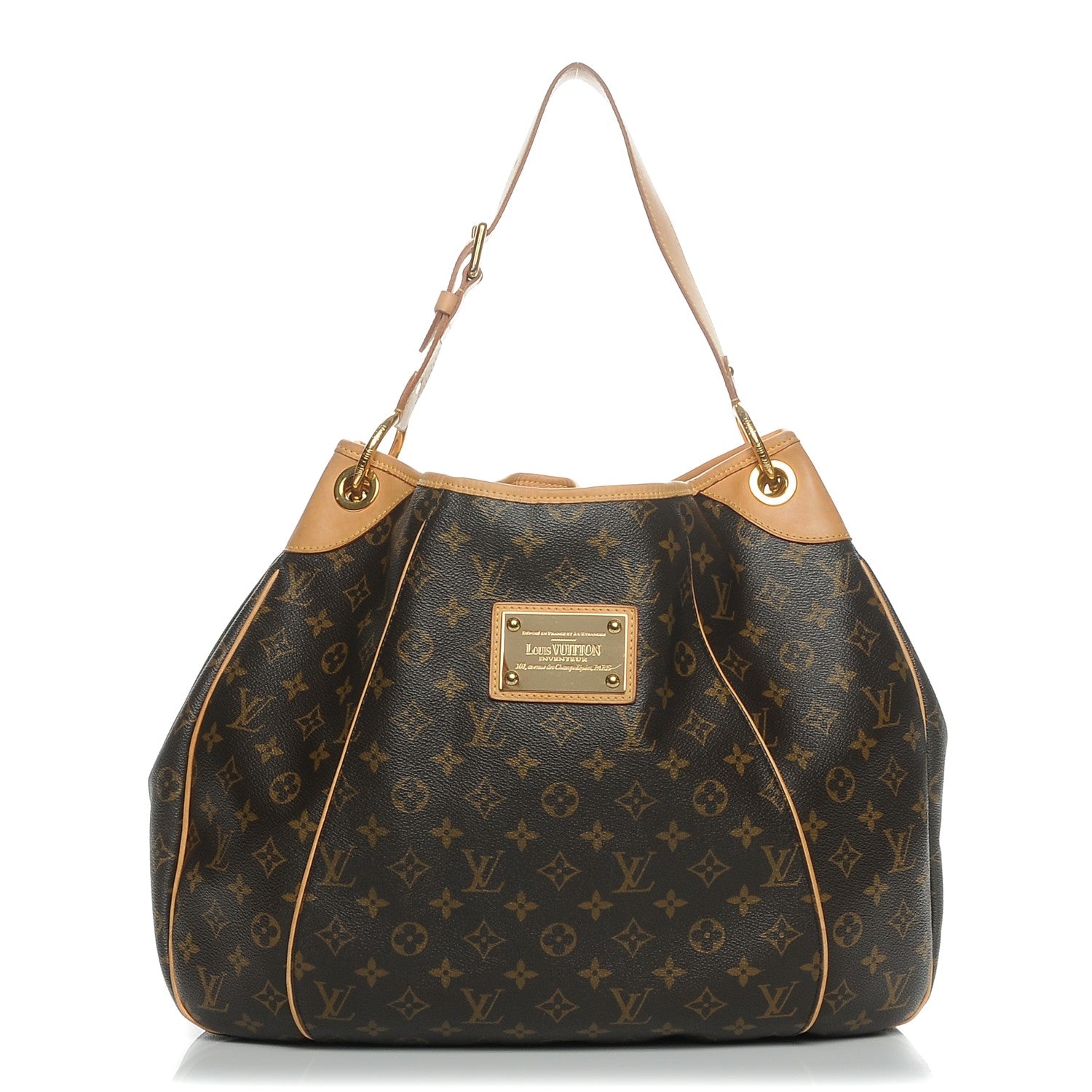 Louis Vuitton Monogram Galliera GM 1 of 8