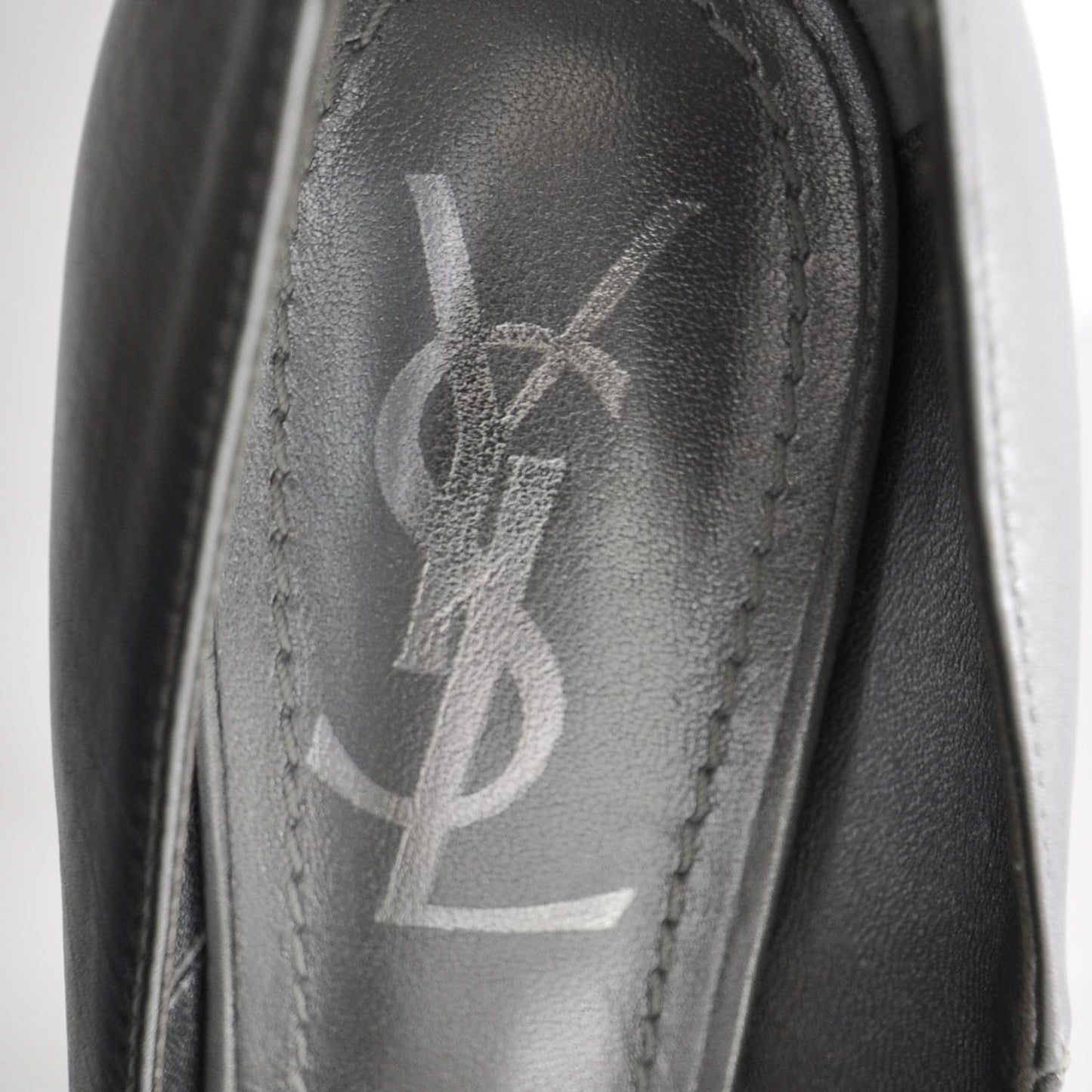 Tribtoo 105 Pumps 36 Silver NEW