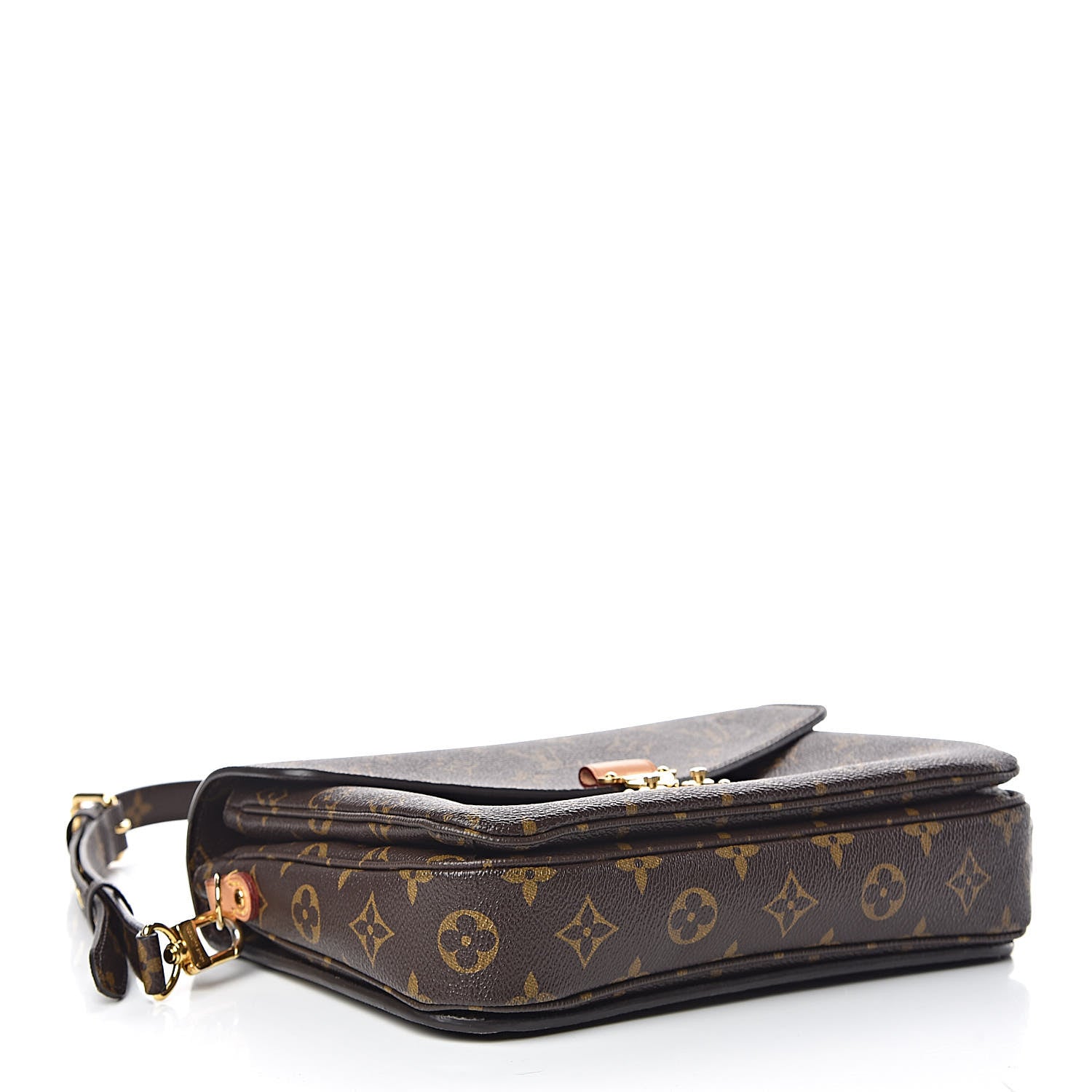 Louis Vuitton Monogram Pochette Metis 4 of 9